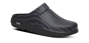 Usal x OOFOS Women's Cochno Clog