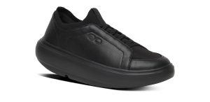 Men's Club+ Black Black